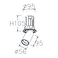 POR7515-TR product sheet for high CRI trimless spotlight with DALI/Zigbee dimming protocols.